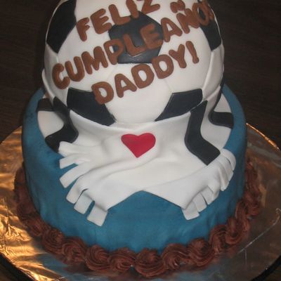 Soccer Ball Birthday