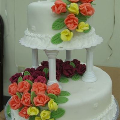 Course Iii Final Cake