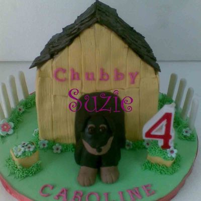 Chubby Cake For Olin