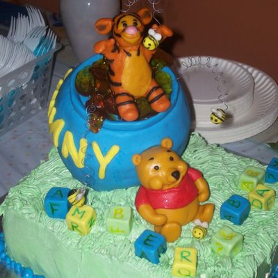 Pooh And Tigger