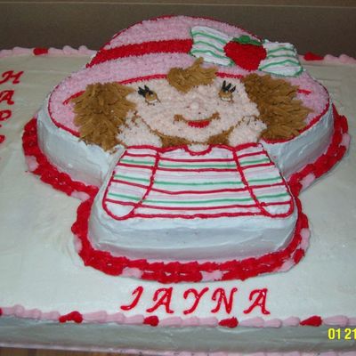Strawberry Shortcake