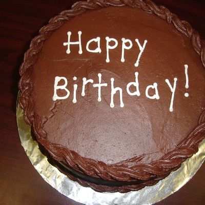 Simple Chocolate Cake