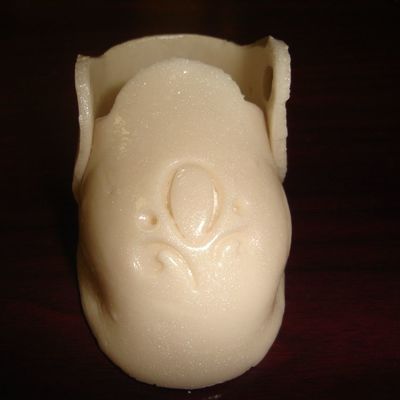 Fondant - Gumpaste Baby Bootie