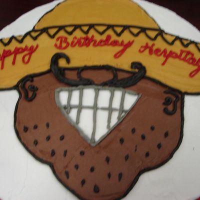 Mexican Cake