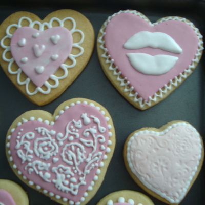 Valentine's Day Cookies