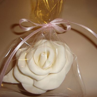 White Chocolate Roses