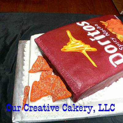 Doritos Cake