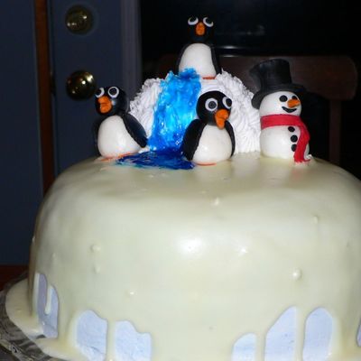 Winter Cake