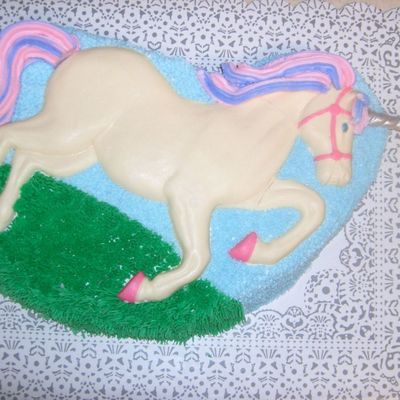 Unicorn Cake