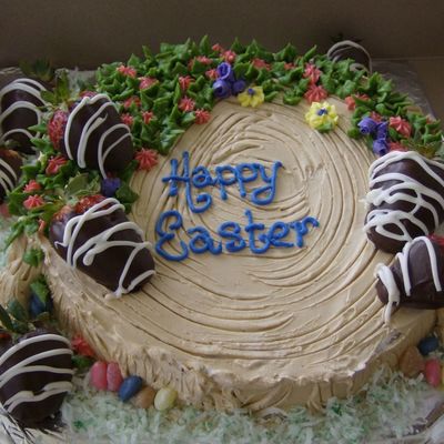 Easter Cake