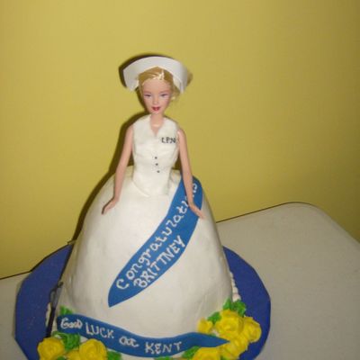Nurse Cake
