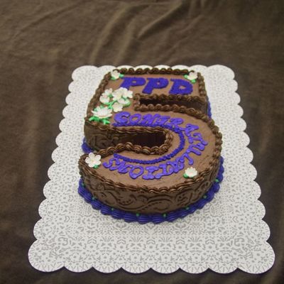 5Th Office Anniversary