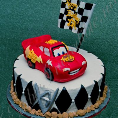 Lightning Mcqueen