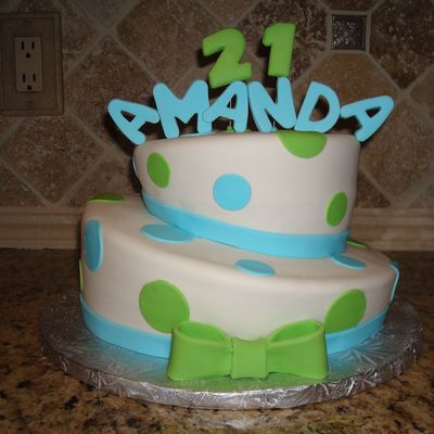 Mandy's Cake