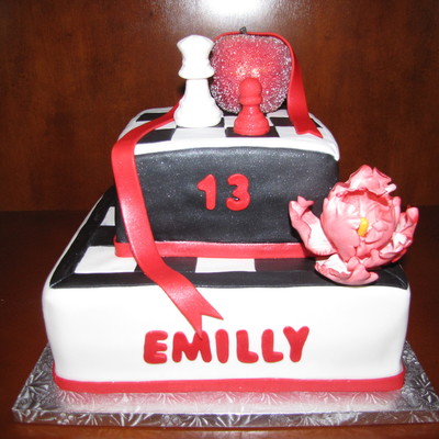 Twilight Movie Cakes