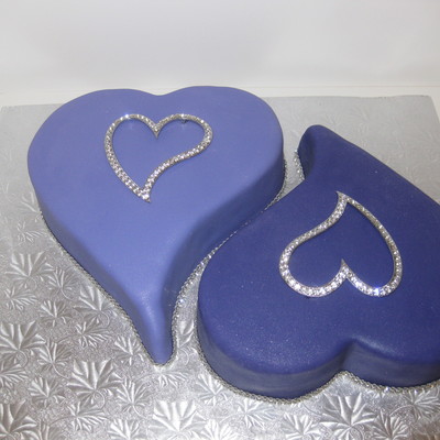 Two Hearts Becoming One