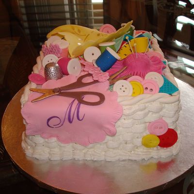 Sewing Basket