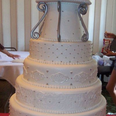 Wedding Cakes