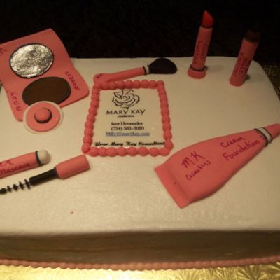Mary Kay Cake