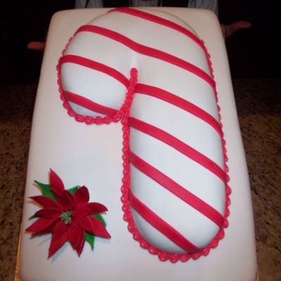 Christmas Candy Cane