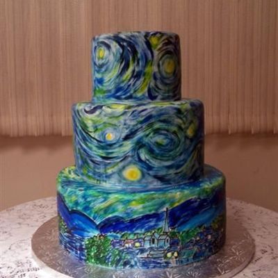 Starry Night For A Sweet 16