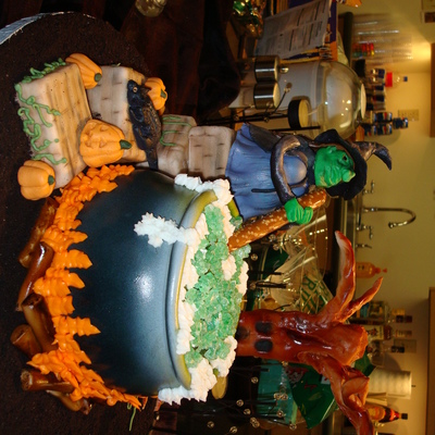 Witch's Brew