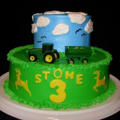 John Deere