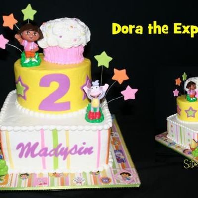 Dora Cake