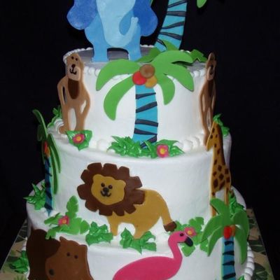 Jungle Cake