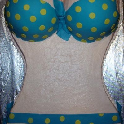 Bikini Cake