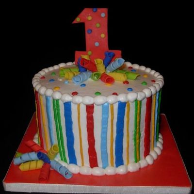 Smash Cake