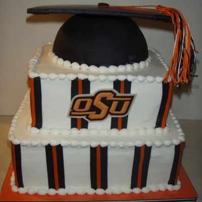 Osu Graduation