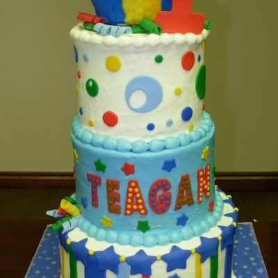 Cupcake Tower