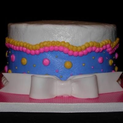Addie's Smash Cake