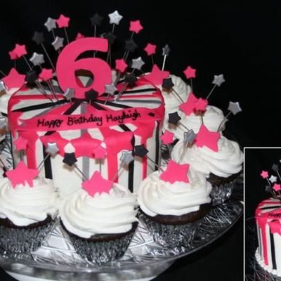Rockstar Cake