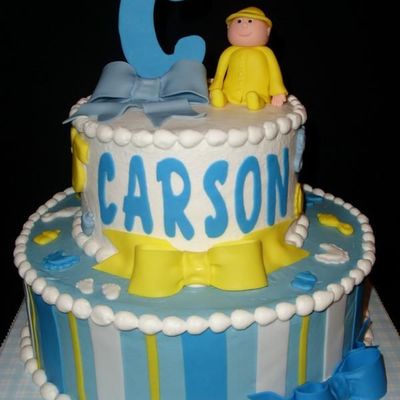 Carson Baby Shower