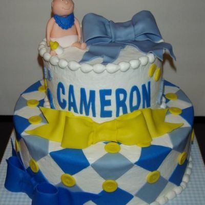 Cameron Baby Shower
