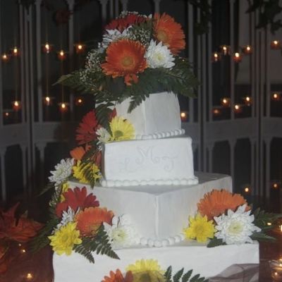 Square Wedding
