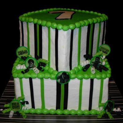 Incredible Hulk
