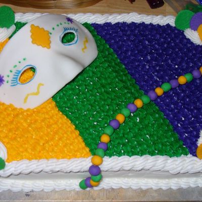 Mardi Gras On The East Coast