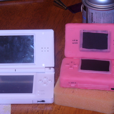 Pink Ds