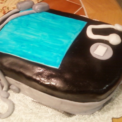 I Phone Cake