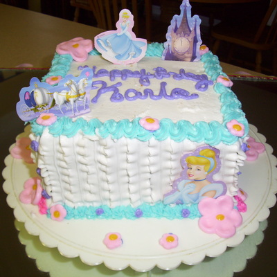 Princess Cake