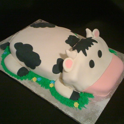 Cow Cake