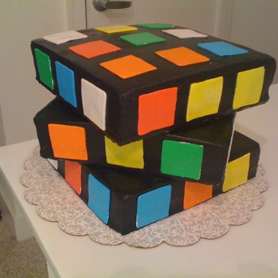 Rubix Cube