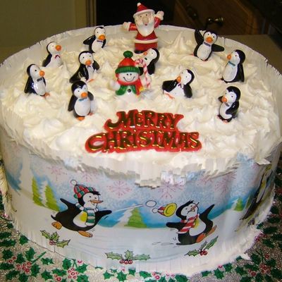 Our Christmas Cake (2006)