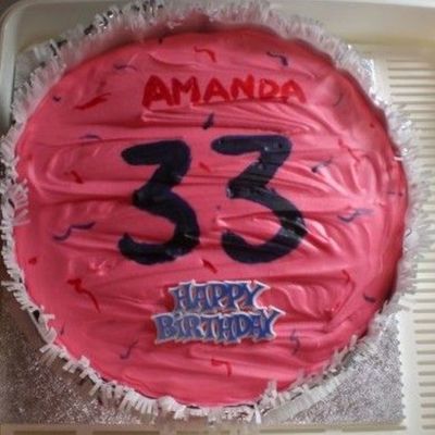 My Birthday Cake(2008)