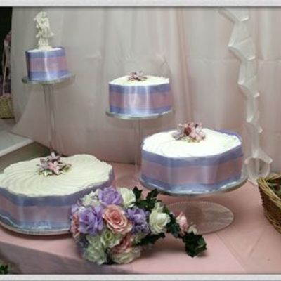 Our Wedding Cake