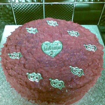 Valentines Cake 2008