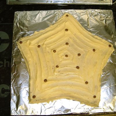 Star Cake